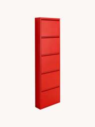 Fold Out Shoe Cabinet Caruso - thumbnail 2
