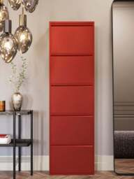 Fold Out Shoe Cabinet Caruso - thumbnail 5
