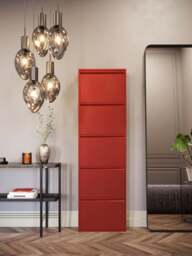 Fold Out Shoe Cabinet Caruso - thumbnail 3