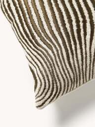 Cushion Cover Thea with Abstract Lines - thumbnail 3
