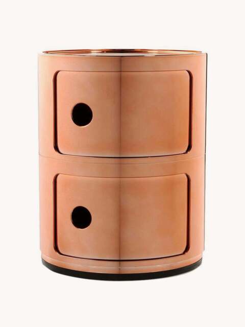 Design Container Componibili, 2 Modules, H 40 cm - image 1