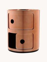 Design Container Componibili, 2 Modules, H 40 cm - thumbnail 2