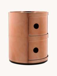 Design Container Componibili, 2 Modules, H 40 cm - thumbnail 3