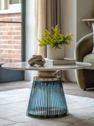 Round Coffee Table Seville - thumbnail 2