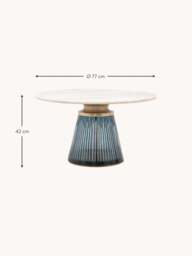 Round Coffee Table Seville - thumbnail 7