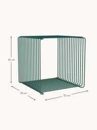 Module Panton Wire Single for Modular Shelf System, W 35 cm - thumbnail 3