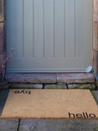 Doormat Hello Bye - thumbnail 2