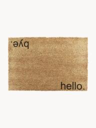 Doormat Hello Bye - thumbnail 1