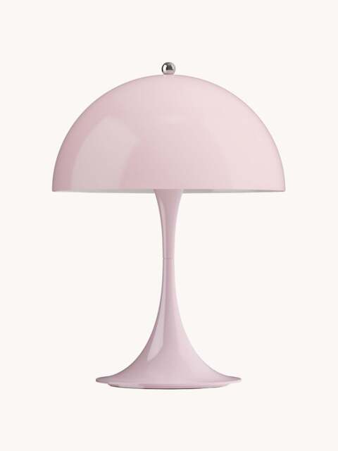 Dimmable Portable LED Table Lamp Panthella 250, Design Verner Panton - image 1