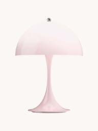 Dimmable Portable LED Table Lamp Panthella 250, Design Verner Panton - thumbnail 2