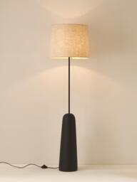 Floor Lamp Kaya with Concrete Base - thumbnail 2