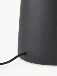 Floor Lamp Kaya with Concrete Base - thumbnail 4