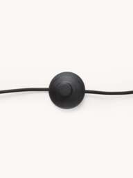 Floor Lamp Kaya with Concrete Base - thumbnail 5