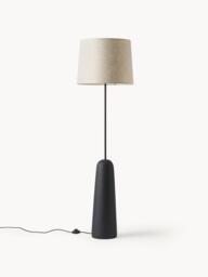Floor Lamp Kaya with Concrete Base