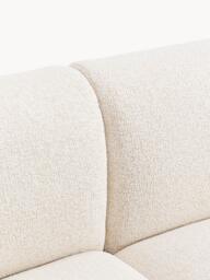 Modular Bouclé Corner Sofa Sofia (3-seater) - thumbnail 8