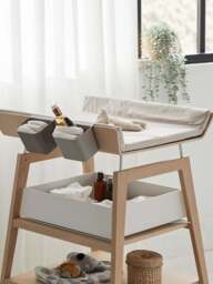 Cushion Cover Leander Linea for Changing Table - thumbnail 3