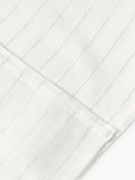 Sheer Multi-Band Curtains Birch, Set of 2, W 130 cm - thumbnail 6