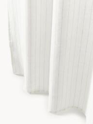 Sheer Multi-Band Curtains Birch, Set of 2, W 130 cm - thumbnail 4