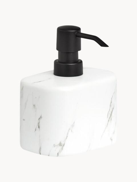 Ceramic Soap Dispenser Marmor - image 1