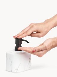 Ceramic Soap Dispenser Marmor - thumbnail 4