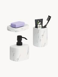 Ceramic Soap Dispenser Marmor - thumbnail 3