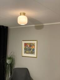 Small Ceiling Spotlight Vanja - thumbnail 2