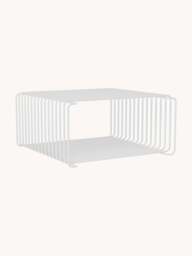 Module Panton Wire Single, Half Height, for Modular Shelf System, W 35 cm