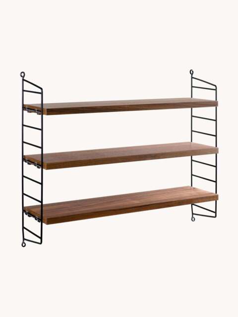 Wall-Mounted Shelf String Pocket - image 1
