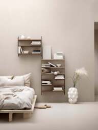 Wall-Mounted Shelf String Pocket - thumbnail 3