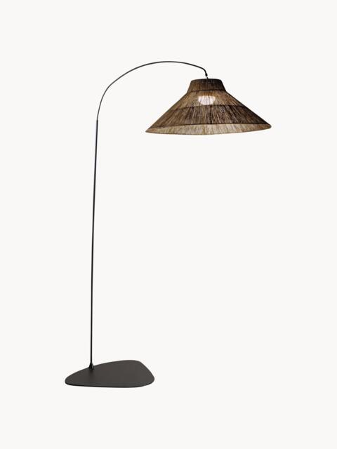 Handmade LED Floor Lamp Niza with Remote Control, Dimmable - image 1