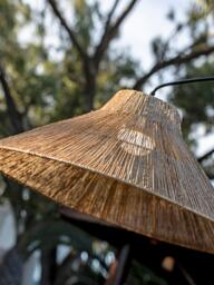 Handmade LED Floor Lamp Niza with Remote Control, Dimmable - thumbnail 3