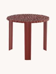 Round Garden Coffee Table T-Table - thumbnail 1