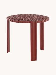 Round Garden Coffee Table T-Table - thumbnail 2