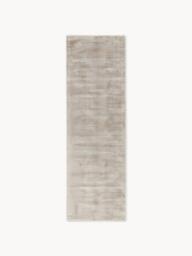 Hand-Woven Viscose Runner Jane