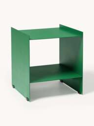 Metal Bedside Table Aiden