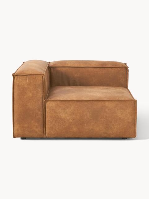 Leather Corner Module Lennon
