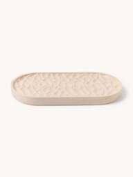 Decorative Ash Wood Tray Camila, W 30 cm - thumbnail 2