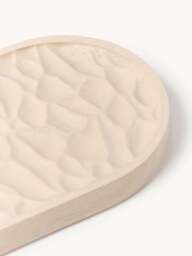 Decorative Ash Wood Tray Camila, W 30 cm - thumbnail 4