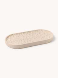Decorative Ash Wood Tray Camila, W 30 cm - thumbnail 1