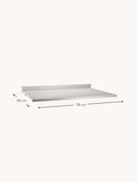 Office Desk String System, W 78 x D 58 cm - thumbnail 3