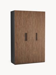 Modular Hinged Door Wardrobe Simone, 150 cm Wide, in various sizes