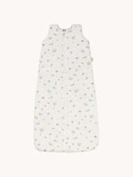 Organic Cotton Baby Sleeping Bag Blueberries