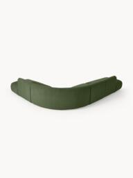 Modular Bouclé Corner Sofa Sofia (4-seater) - thumbnail 5