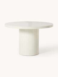 Round Garden Table Saya, Ø 120 cm