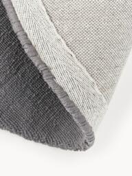 Round Hand-Woven Cotton Rug Lora - thumbnail 5