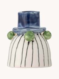 Hand-Painted Candle Holder Tacana