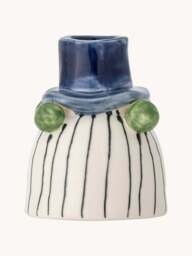 Hand-Painted Candle Holder Tacana - thumbnail 3