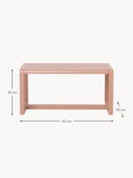 Kids Wooden Bench Little Architect - thumbnail 2