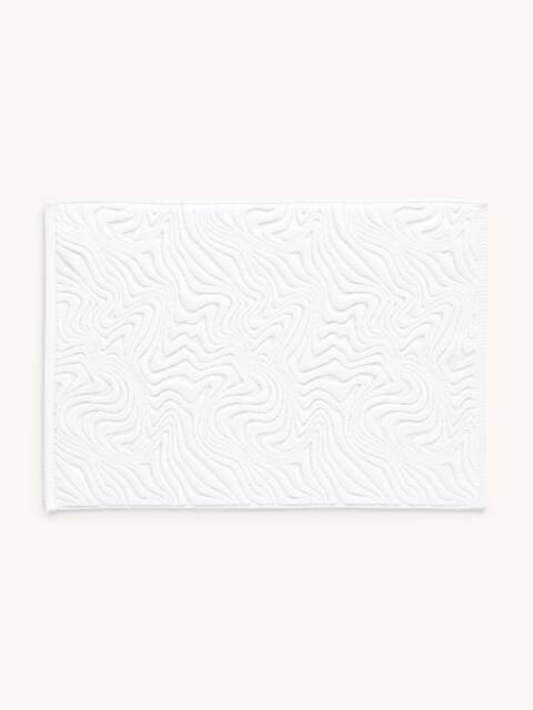 High-Low Bath Rug Felka - image 1