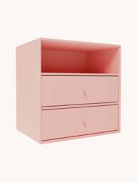 Module Montana Mini 1006 with Drawers for Modular Shelf System